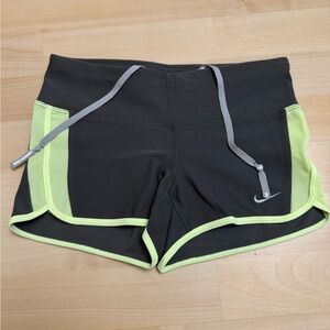 Nike spandex shorts